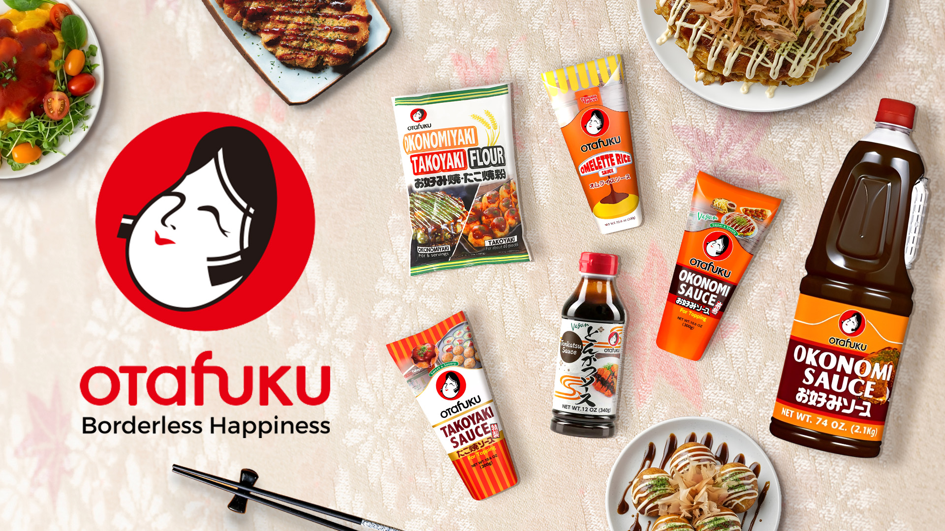 Otafuku banner