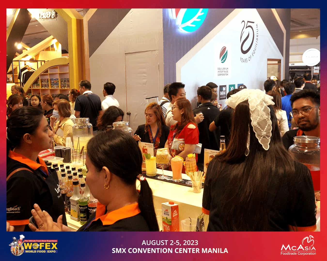 WOFEX Manila 2023
