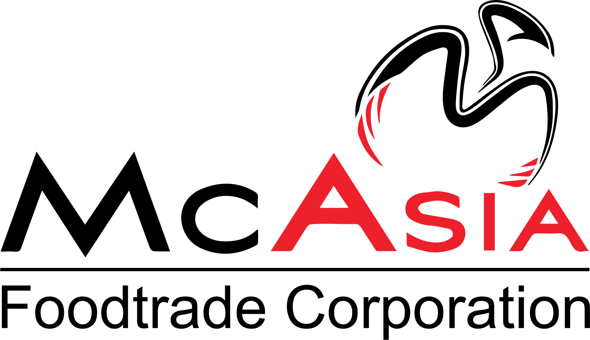 McAsia Foodtrade Corporation Logo