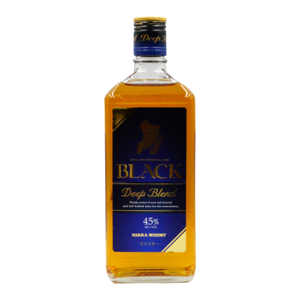 Nikka Whisky Black Nikka Deep Blend 700ml