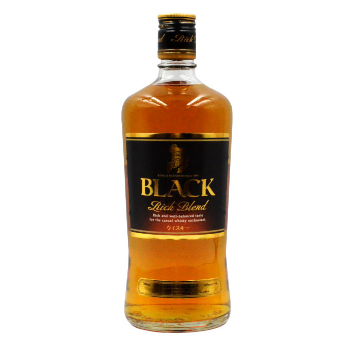 Nikka Whisky Black Nikka Rich Blend 700ml