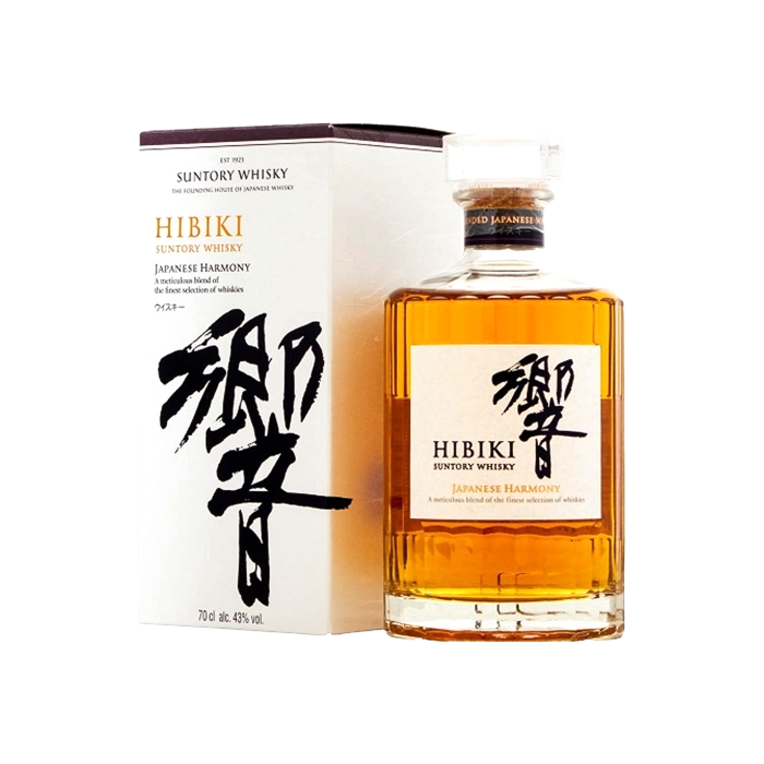 Suntory Whisky Hibiki Harmony