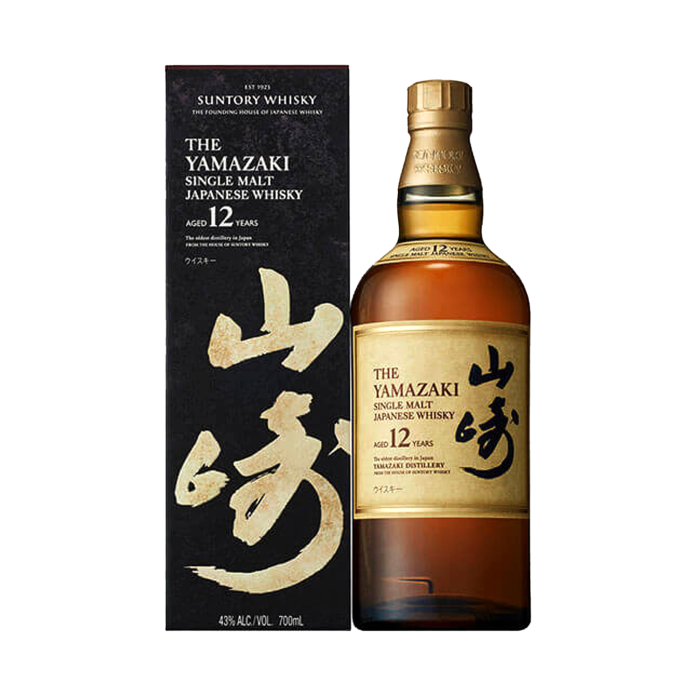 Suntory Whisky Yamazaki SM 12 yrs old 700ml