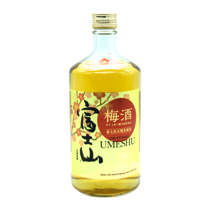 Fujisan Whisky Umeshio 700ml