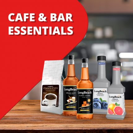 Cafe and Bar Essentials