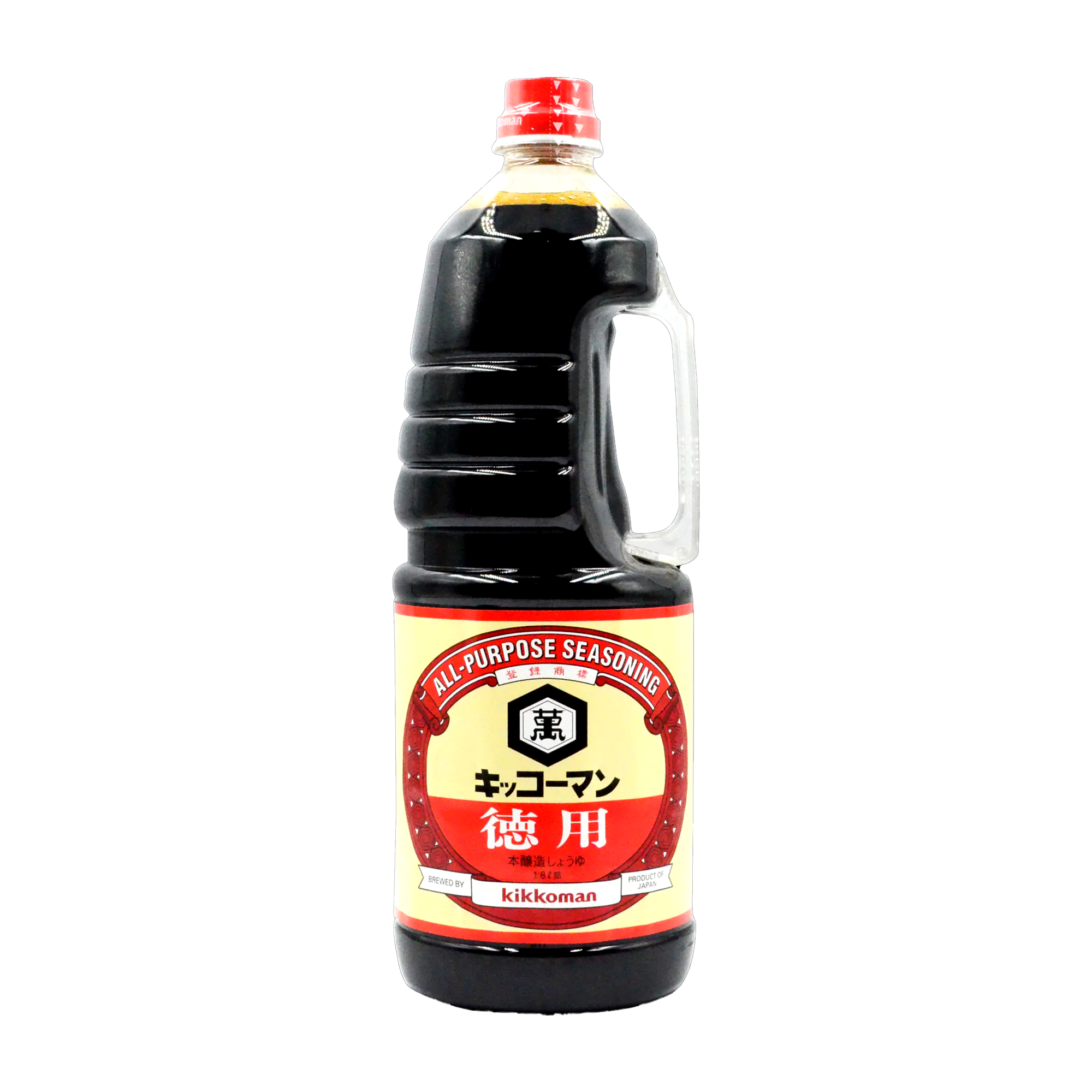 KIKKOMAN SOY SAUCE TOKUYO 1.8L – McAsia Foodtrade Corporation