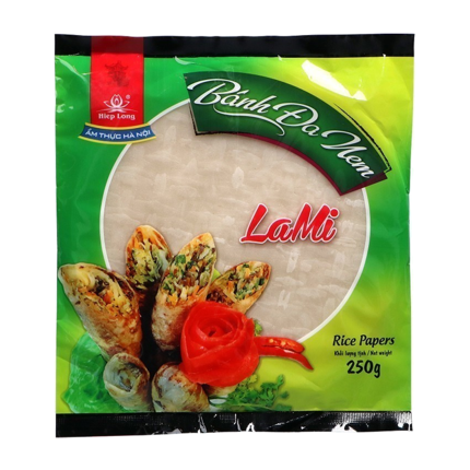 LAMI RICE PAPER FOR FRYING 250G