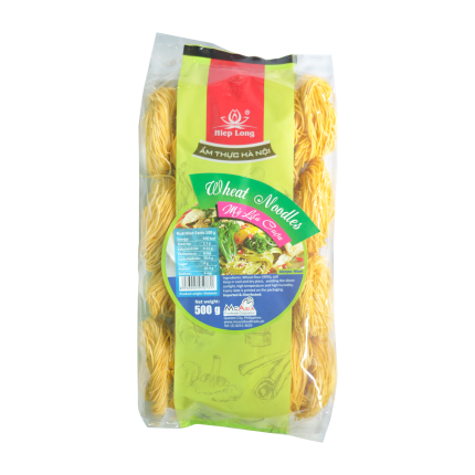 LAMI WHEAT NOODLE ROLLED 500G