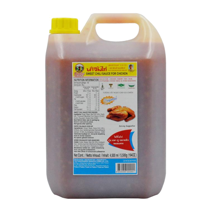 PANTAI SWEET CHILI SAUCE for CHICKEN 4.5L