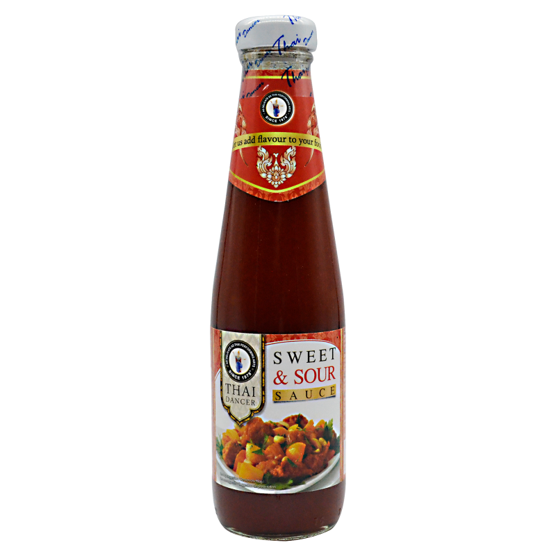 THAI DANCER SWEET and SOUR SAUCE 300ML McAsia Foodtrade Corporation