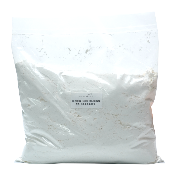SHOWA TEMPURA BATTER MIX 1KG McAsia Foodtrade Corporation