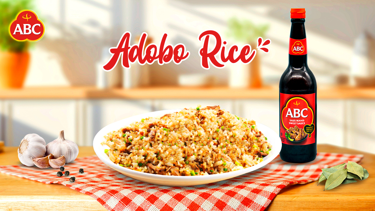 ABC Adobo Rice